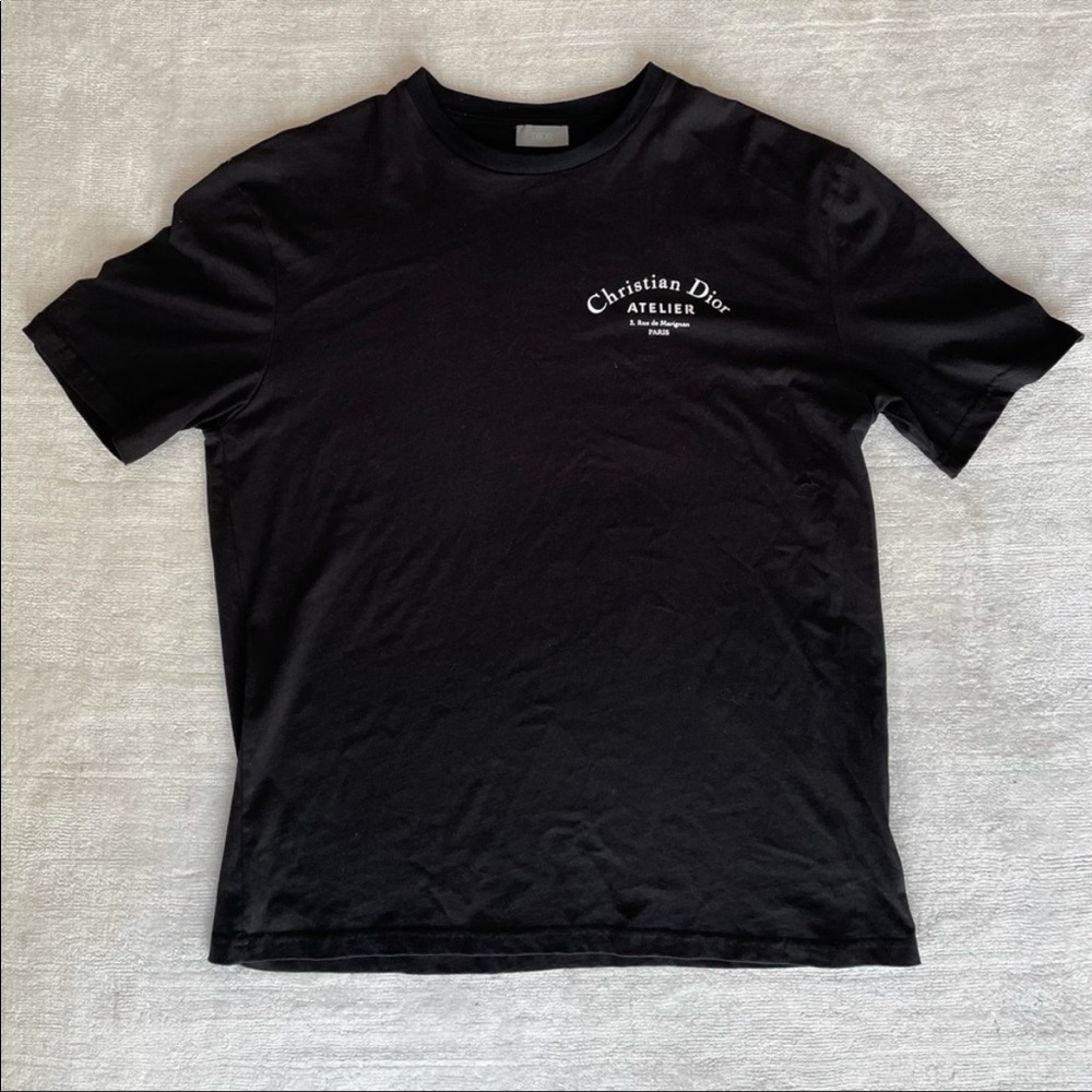 Christian Dior Atelier Tee